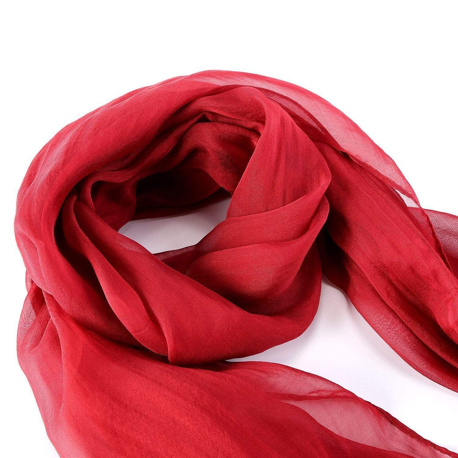 Soft silk scarf discount