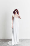 Style: JOAN Maxi Slip Dress Peony Rice