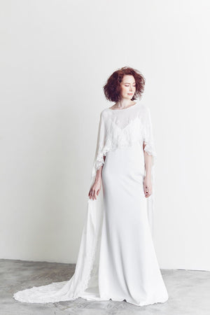 Style: JOAN Maxi Slip Dress Peony Rice